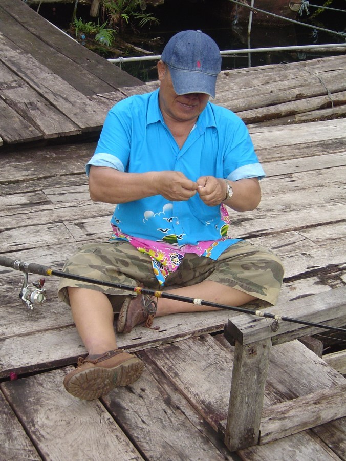 แพน้ำโจน ความสุข ความทรงจำ และตำนานแห่งลำเขางู