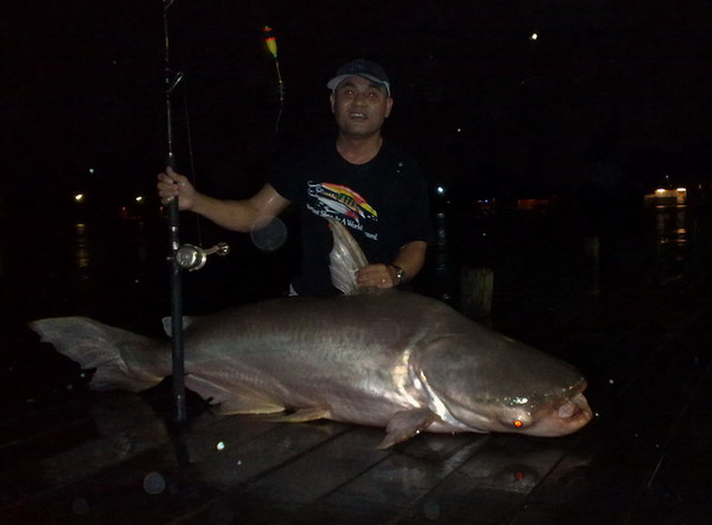 Bueng Samrarn Fishing Park