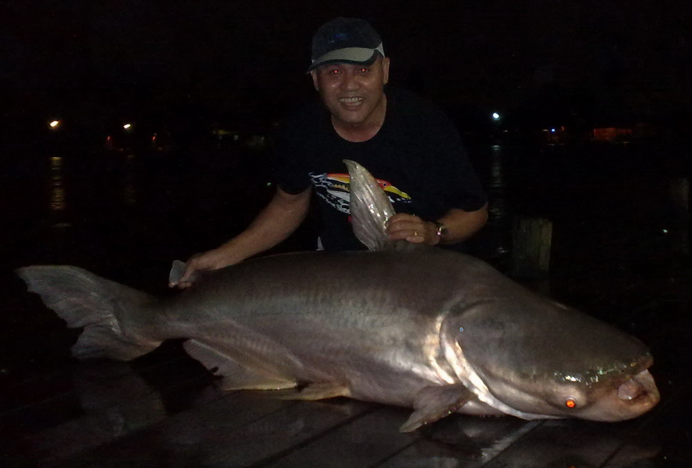 Bueng Samrarn Fishing Park