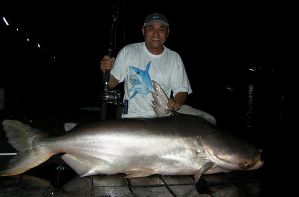 Bueng Samrarn Fishing Park