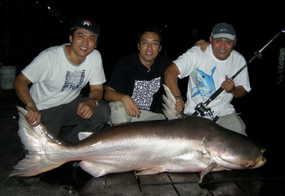 Bueng Samrarn Fishing Park