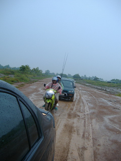 วังกุ้งที่พันท้ายนรสิงห์