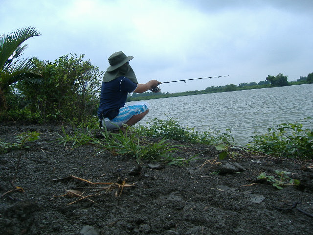 วังกุ้งที่พันท้ายนรสิงห์