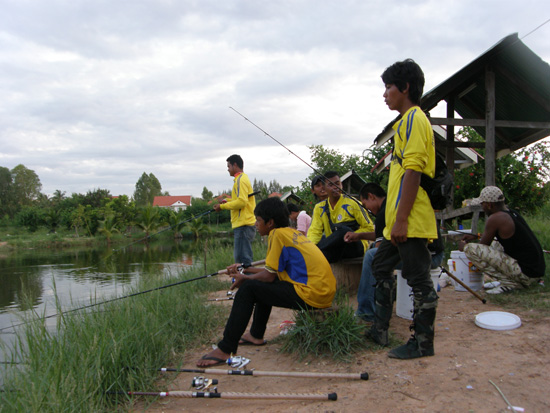 ปลาดุกโคราช ก็มีนะ