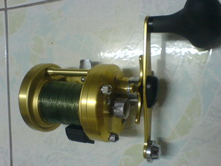 SHIMANO  CT 400 BSV