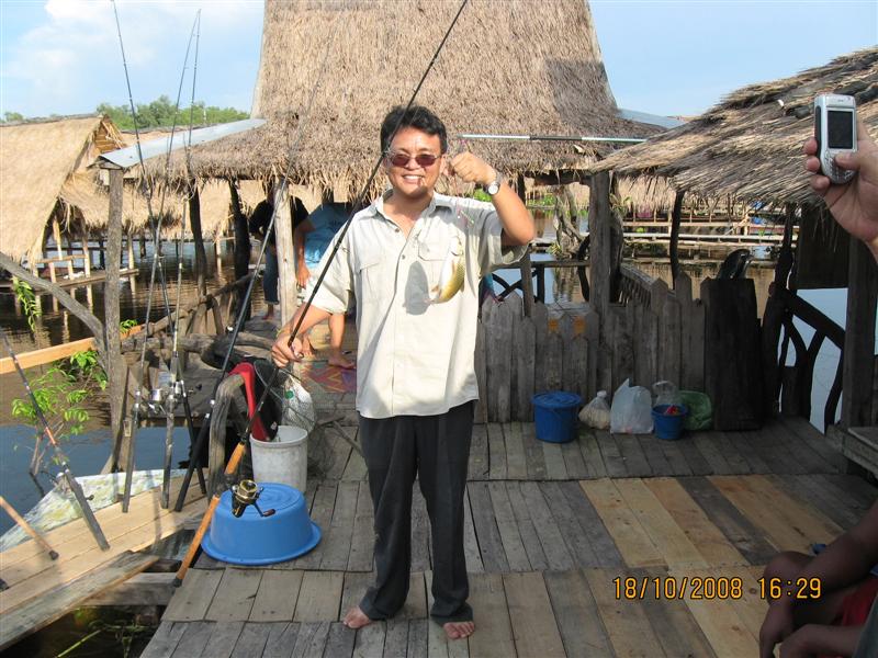 ปลายฝน ต้นหนาว 2008 (ที่นี้.ประเทศไทย+ ดอกกราย )