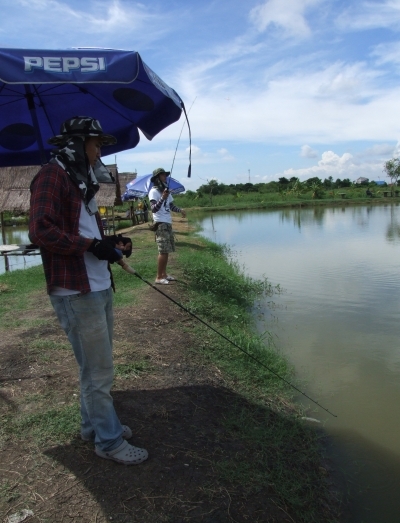 ไปบ่อชายมาเกือบ(แห้ว)ซะแล้ว