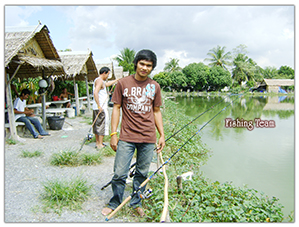 วันสบายๆ  ณ บ่อไผ่