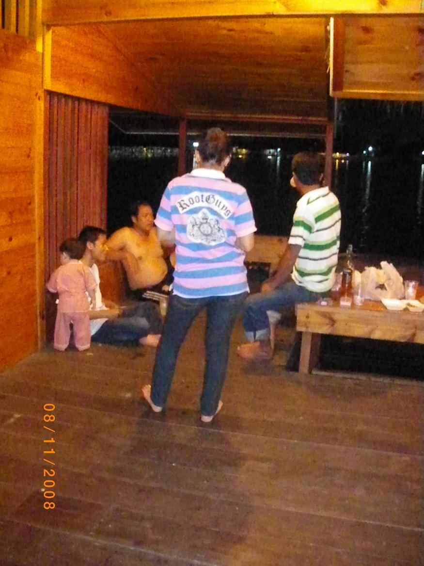 ลองดูครั้งแรกที่บึงนะครับ 