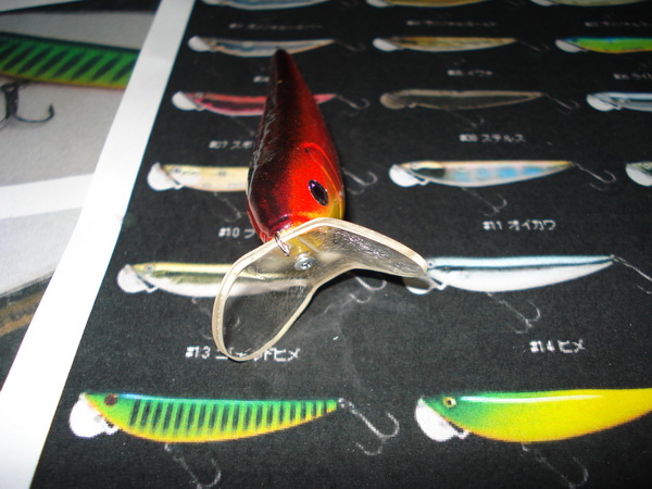 IMAKATSU Beast Traira (BT 100)