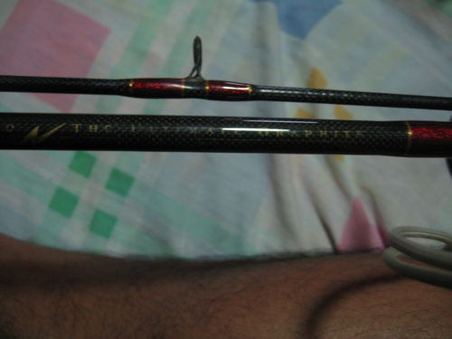 อยากถามผู้รู้เรื่องคัน BERKLEY LIGHTNINGROD คันนี้