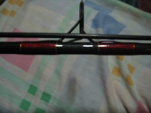 อยากถามผู้รู้เรื่องคัน BERKLEY LIGHTNINGROD คันนี้