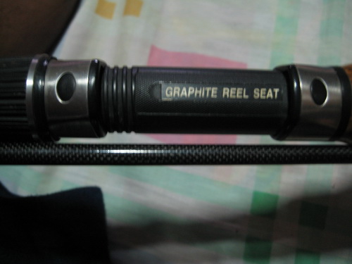 อยากถามผู้รู้เรื่องคัน BERKLEY LIGHTNINGROD คันนี้
