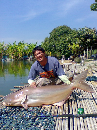 แจ่ม แจ่มครับบึกที่นิวหน่องบัว