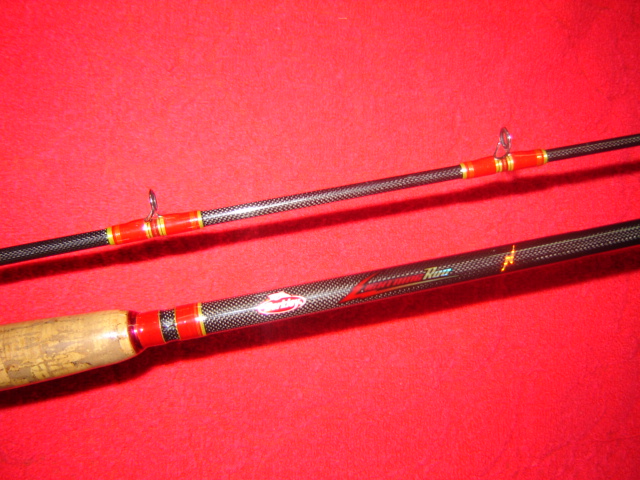 คัน Berkley Lightning Rod 10