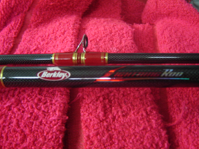 คัน Berkley Lightning Rod 10
