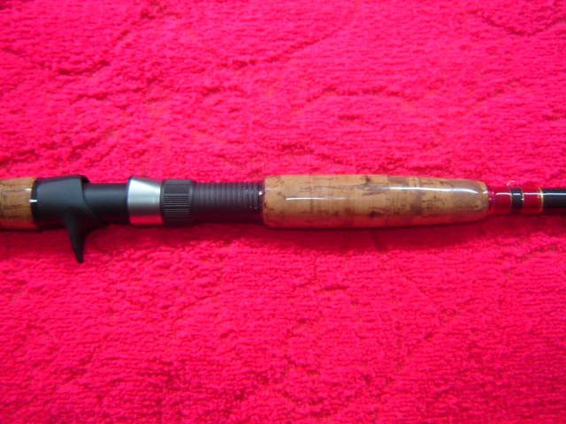 คัน Berkley Lightning Rod 10