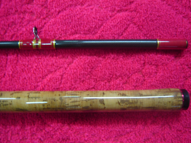 คัน Berkley Lightning Rod 10
