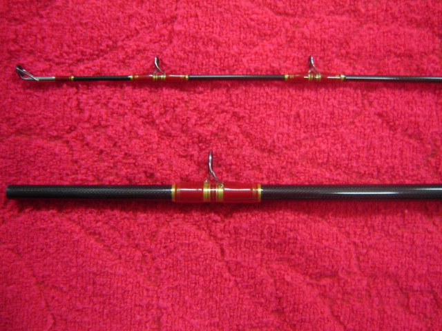 คัน Berkley Lightning Rod 10