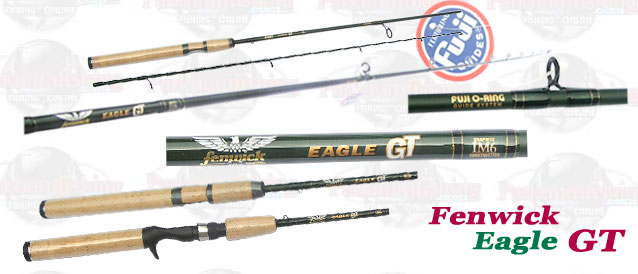 คัน Fenwick Eagle GT  