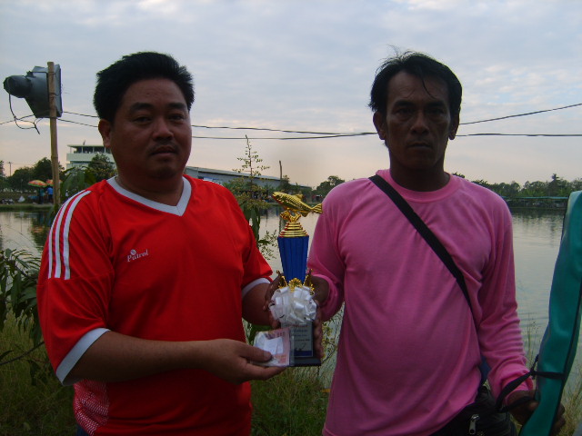 แมทซ์ส่งท้ายปีเก่า ต.ปลาทอง ฟิชชิ่ง