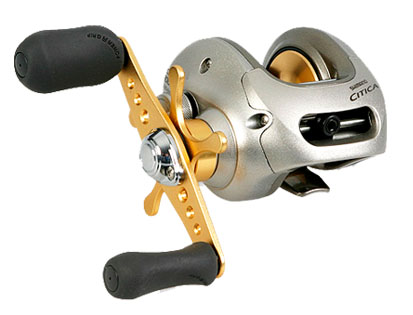Shimano citica 100 DSV