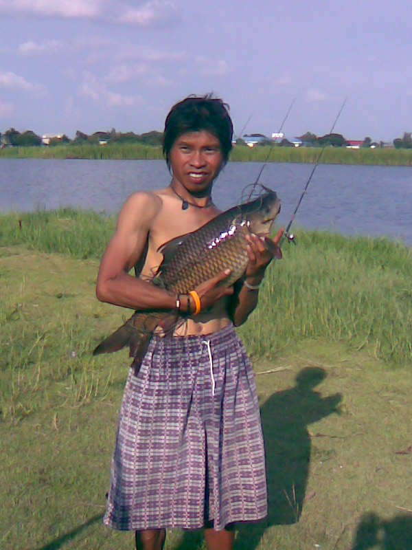 บึงชวนอีกแล้วครับท่าน