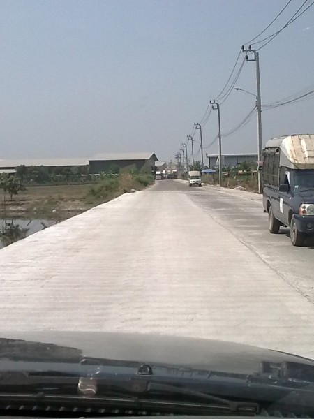 บ่อตกปลา ลุงช้าง (ซ.ที่ดินไทย)