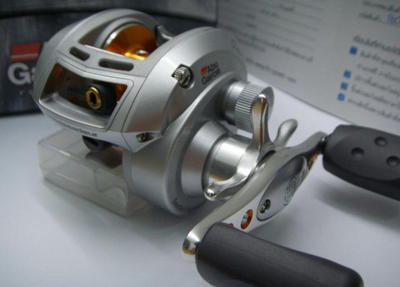abu revo stx
