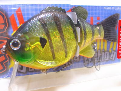 เทคนิคการใช้เหยิ่อปลอมCrank baits