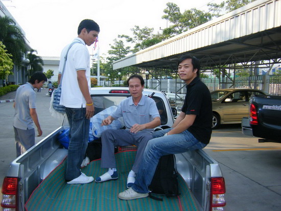 ทีมงานสางหอย