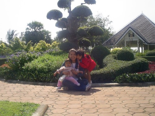 วันสบายๆ ของครอบครัว(เพื่อลูก)