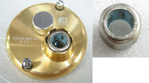 ผ่ารอก OKUMA FINA 400 โดยร้านปากน้ำ