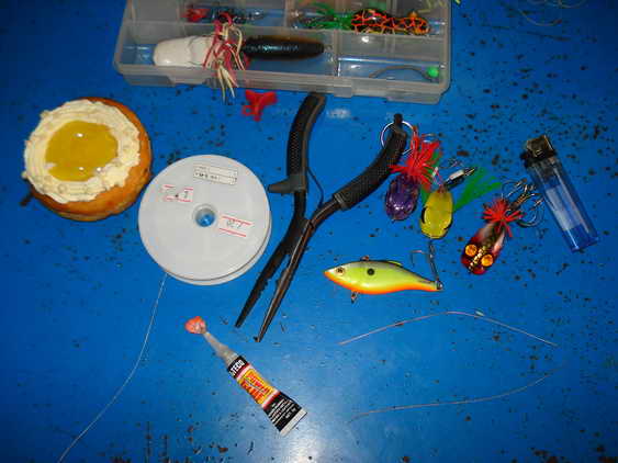 ลองทำ...ตัวกันสวะ..แบบง่ายๆ