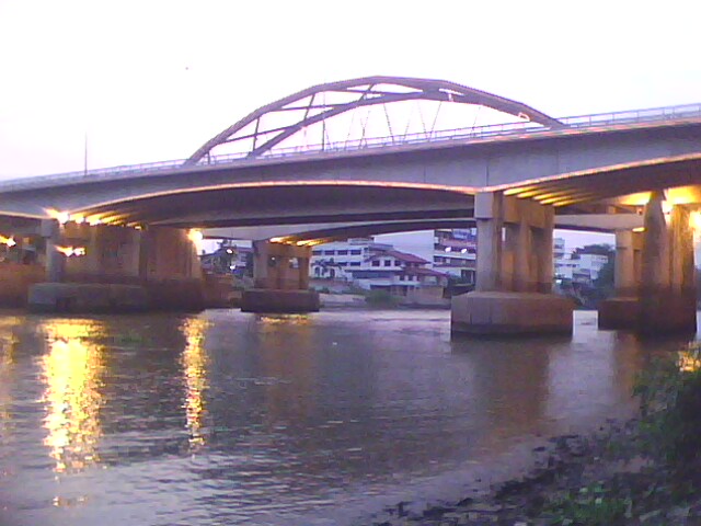 สะพานปรีดีอยุธยา