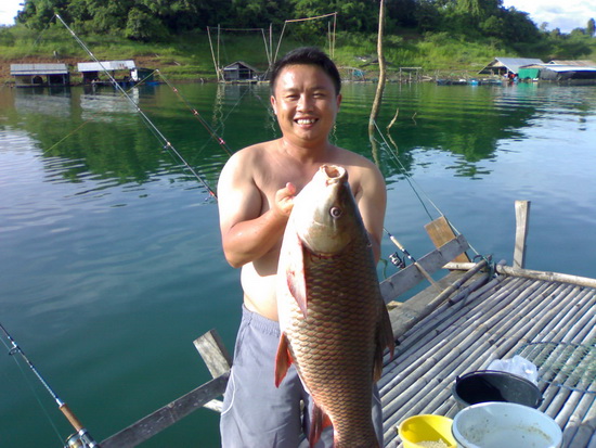 เขื่อนเขาแหลม 2