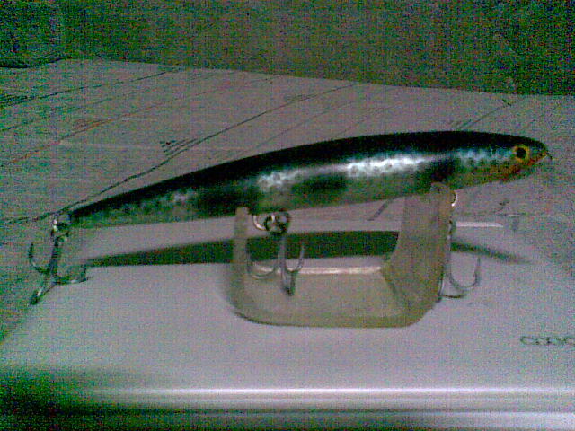 snakehead lure game