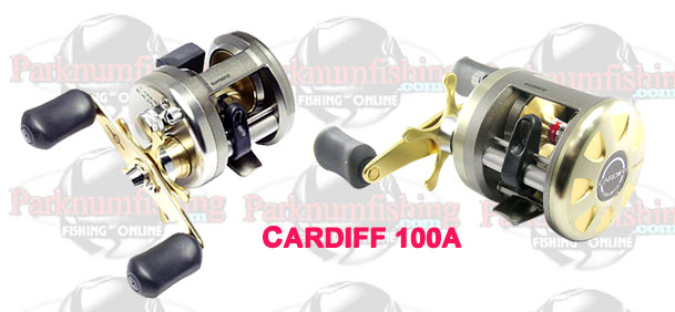 cardiff100 กับ Megaforge plus