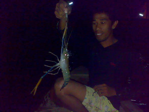 อีกครั้งกับกุ้งแม่น้ำครับ ^_^