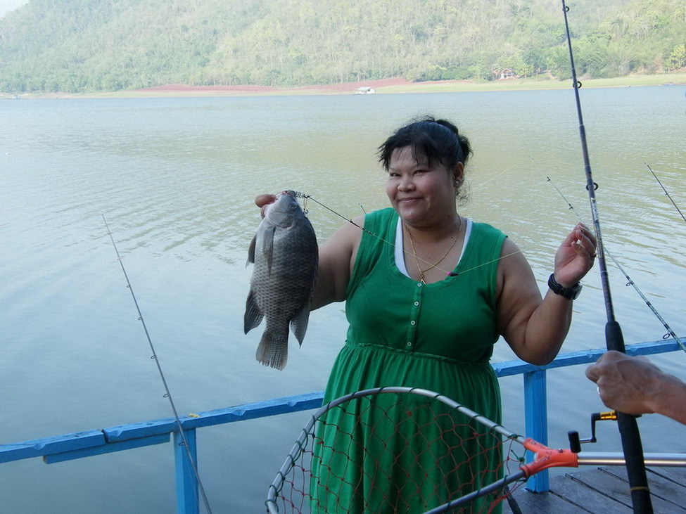 ทริปแรกของปลาสร้อยทีม