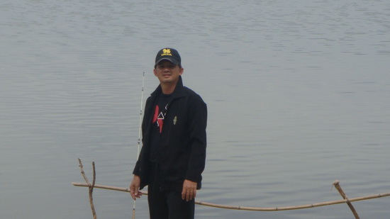 พล.ร.15  ฟิชชิ่งทีมครับ  