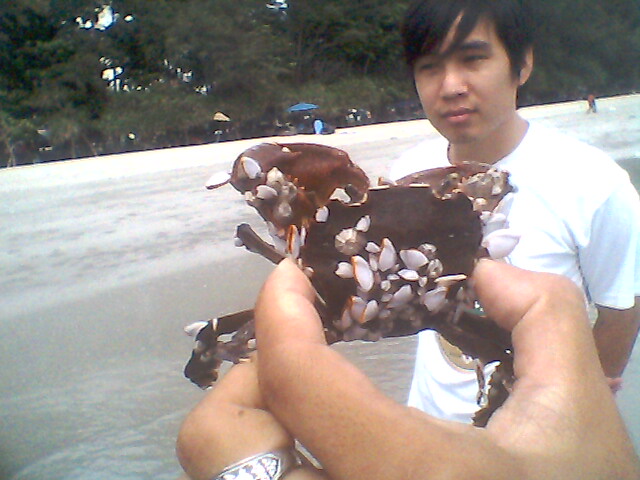 ตกหมึกครั้งแรกก็สนุกดี