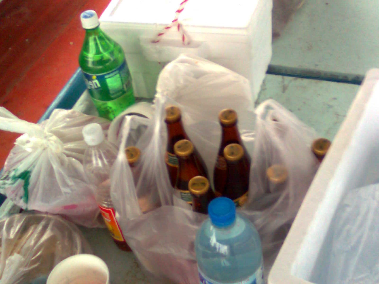 ตกหมึกครั้งแรกก็สนุกดี
