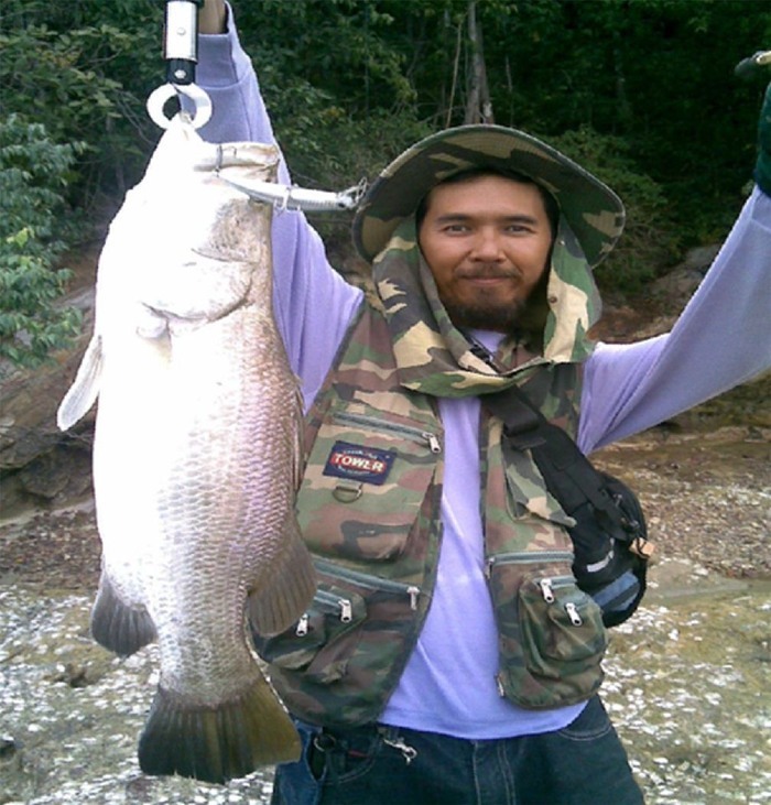ฉลองคันใหม่ ๙ กิโล กับกระพงธรรมชาติ
