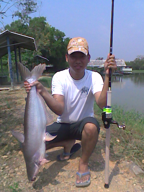 ล่าปลาบึกกับก๊วน stepline fishing club 4