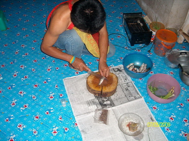 ตกปลาสร้อย(ปลาเล็กปลาน้อยฉลองวันอกหักครับน้าๆ)