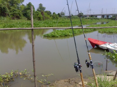 คลองเล็กวันน้ำลง