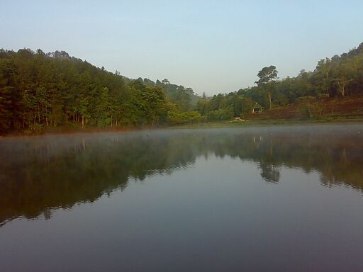 อ่างเก็บน้ำ บ้านรวมไทย (ปางอุ๋ง)