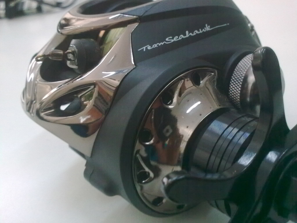 มาปลดLock คุณภาพ Seahawk Team Bass 103L กันเหอะ