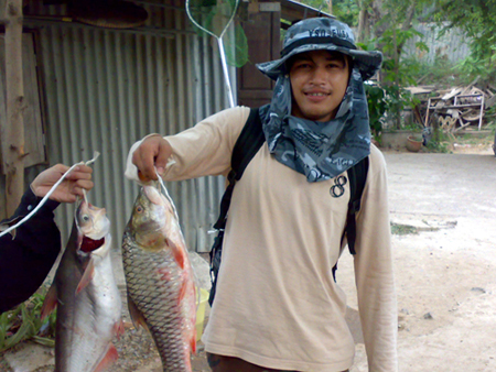 กระสูบ ผิดคิว